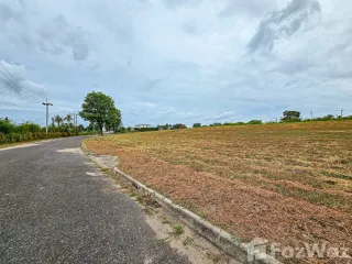 For sale land in Bang Lamung, Chonburi