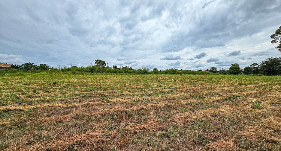 For sale land in Huay Yai, Pattaya