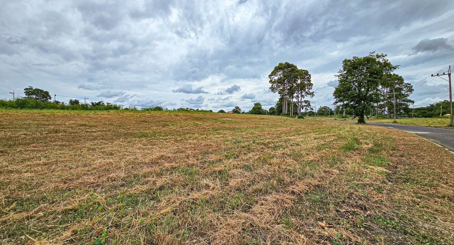 For sale land in Bang Lamung, Chonburi
