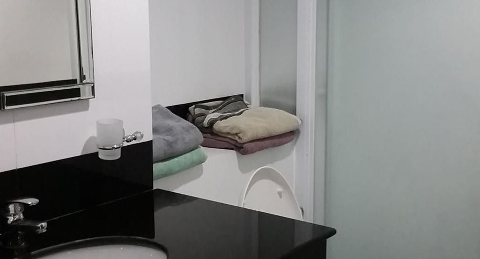 For sale and for rent 1 bed condo in Cha Am, Phetchaburi
