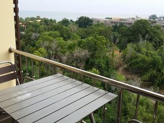 For sale そして for rent 1 Beds condo in Cha Am, Phetchaburi
