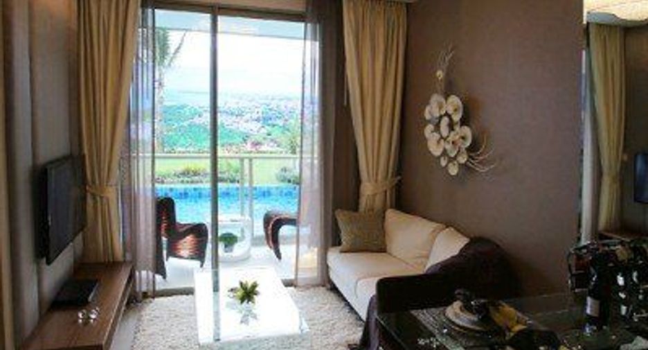 Condo en venta de 1 habitaciones en Bang Lamung, Chonburi