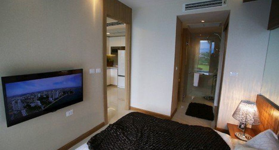 Condo en venta de 1 habitaciones en Bang Lamung, Chonburi