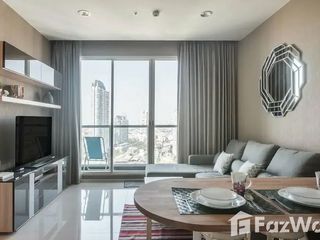 À vendre 1 chambre condo à Bang Kho Laem, Bangkok