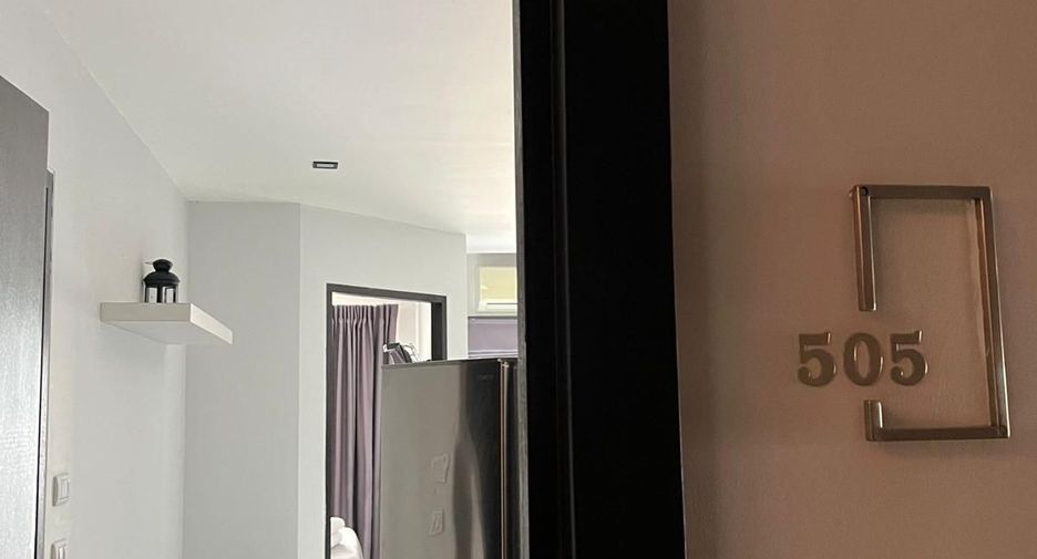 For rent 1 bed condo in Mueang Phuket, Phuket