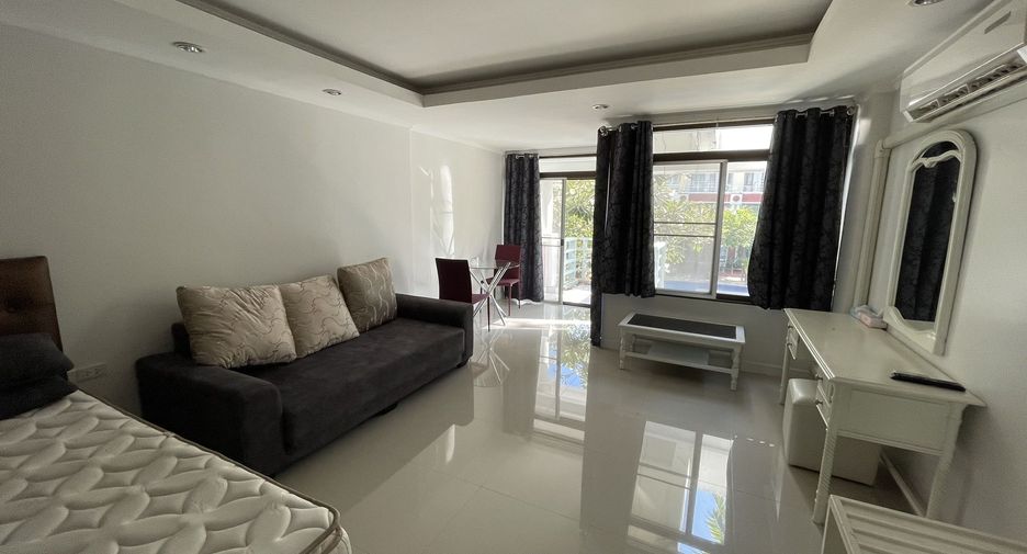 For rent studio condo in Jomtien, Pattaya