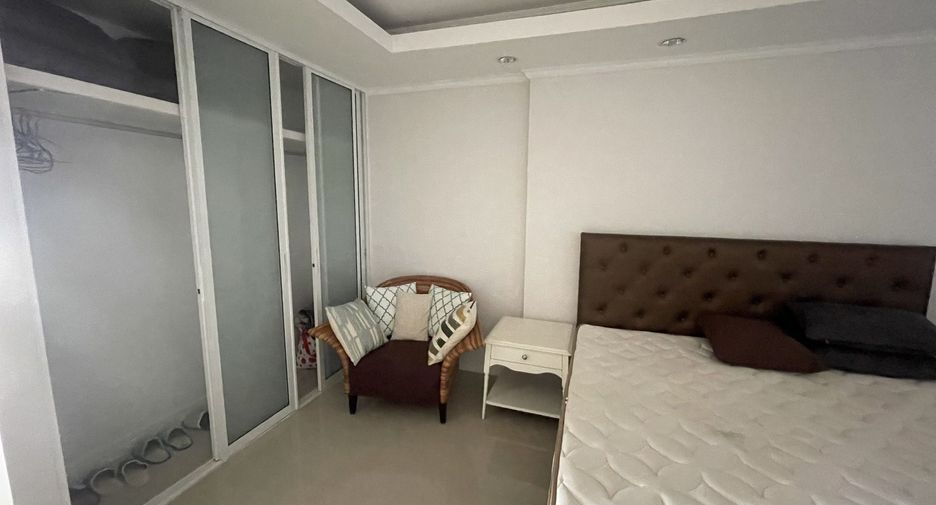 For rent studio condo in Jomtien, Pattaya