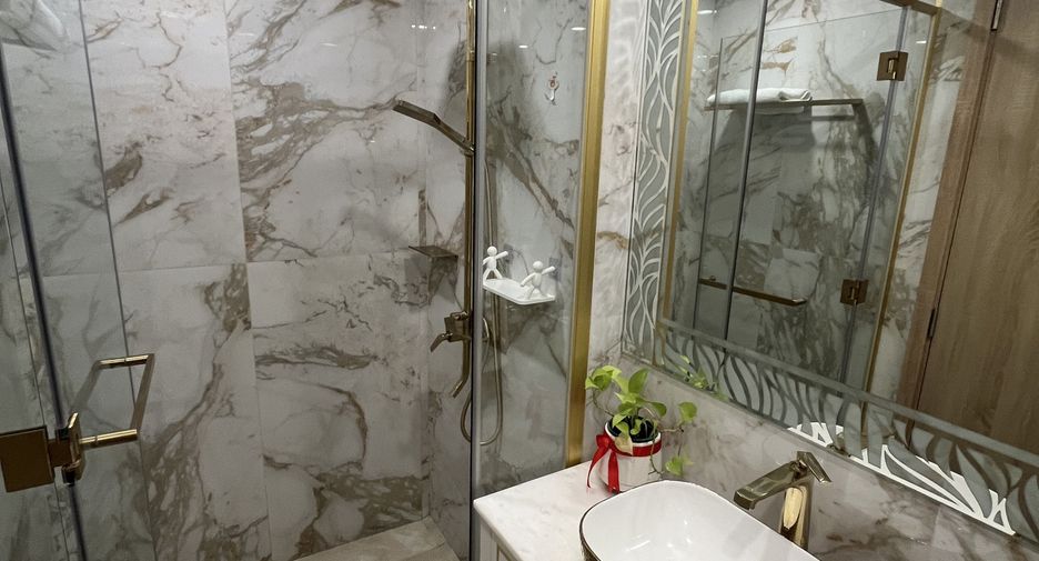For rent 1 bed condo in Bang Lamung, Chonburi