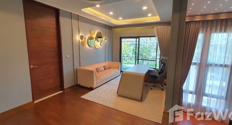 ขาย 5 ห้องนอน บ้านเดี่ยว ใน ตลิ่งชัน, กรุงเทพฯ