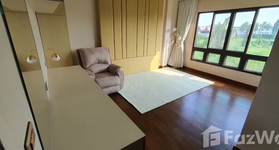 ขาย 5 ห้องนอน บ้านเดี่ยว ใน ตลิ่งชัน, กรุงเทพฯ