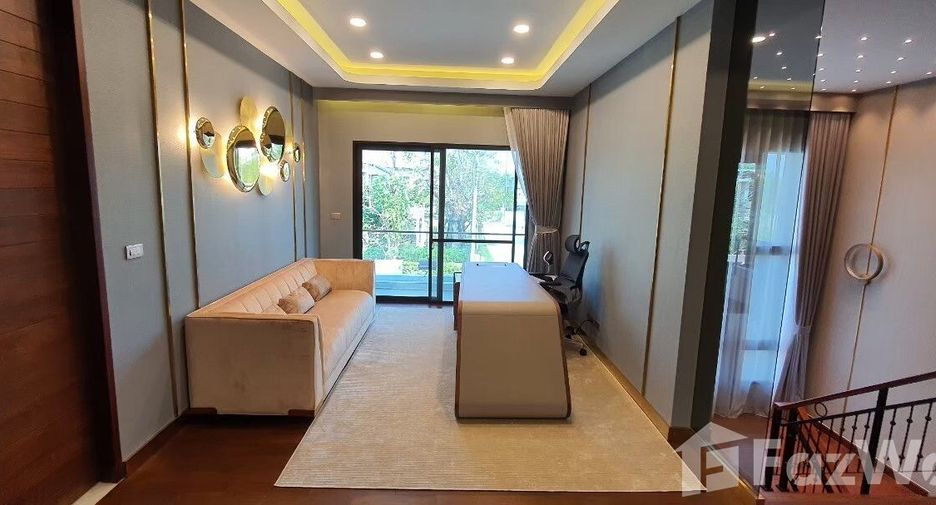 ขาย 5 ห้องนอน บ้านเดี่ยว ใน ตลิ่งชัน, กรุงเทพฯ
