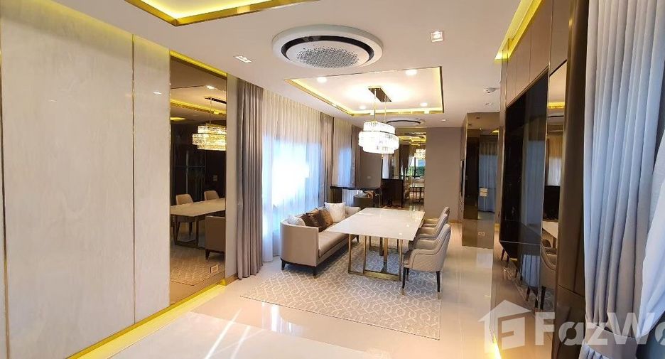ขาย 5 ห้องนอน บ้านเดี่ยว ใน ตลิ่งชัน, กรุงเทพฯ