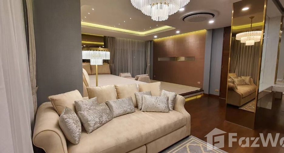 ขาย 5 ห้องนอน บ้านเดี่ยว ใน ตลิ่งชัน, กรุงเทพฯ