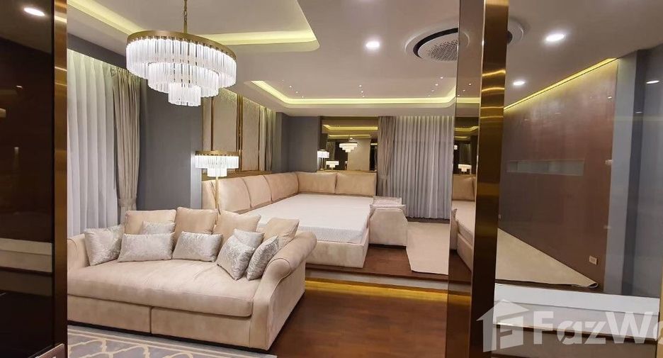 ขาย 5 ห้องนอน บ้านเดี่ยว ใน ตลิ่งชัน, กรุงเทพฯ