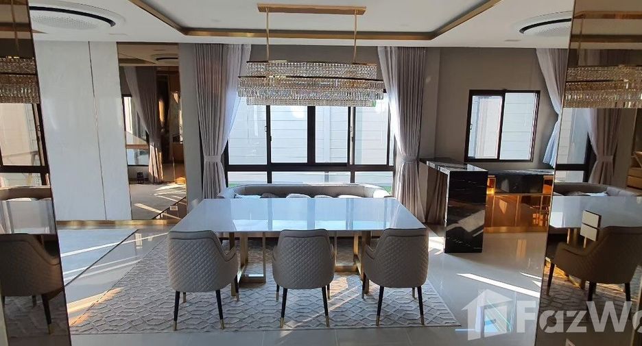ขาย 5 ห้องนอน บ้านเดี่ยว ใน ตลิ่งชัน, กรุงเทพฯ