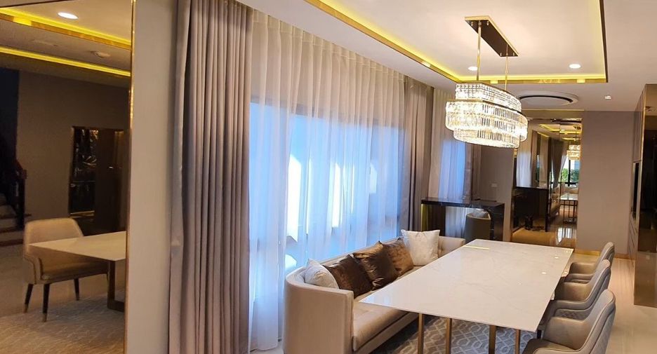 ขาย 5 ห้องนอน บ้านเดี่ยว ใน ตลิ่งชัน, กรุงเทพฯ