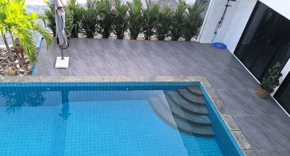 Villa zum Kauf mit 4 Zimmer in Cha Am, Phetchaburi