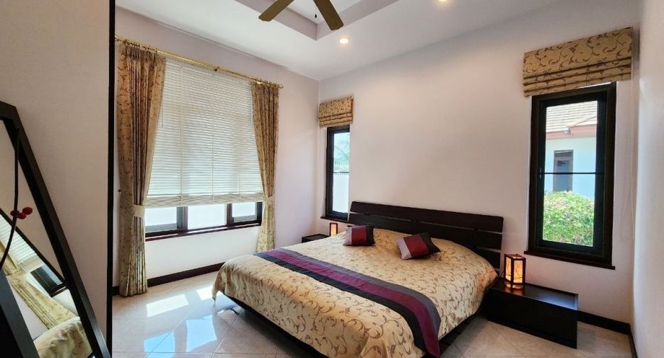 Villa zum Kauf mit 2 Zimmer in Pran Buri, Prachuap Khiri Khan