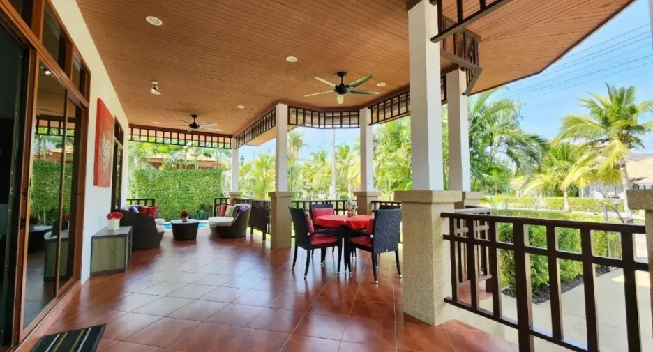 Villa zum Kauf mit 2 Zimmer in Pran Buri, Prachuap Khiri Khan
