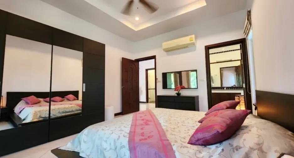 Villa zum Kauf mit 2 Zimmer in Pran Buri, Prachuap Khiri Khan