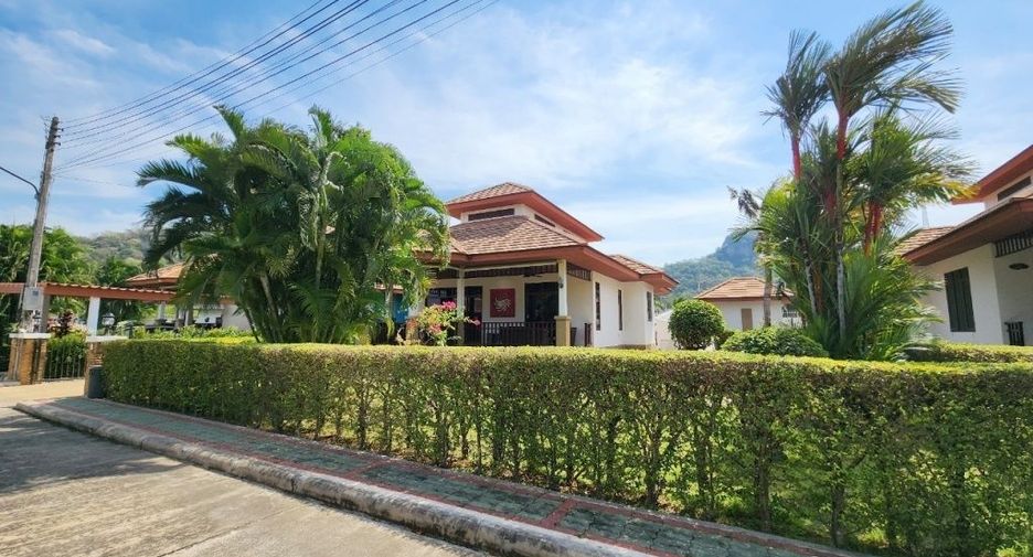 Villa zum Kauf mit 2 Zimmer in Pran Buri, Prachuap Khiri Khan