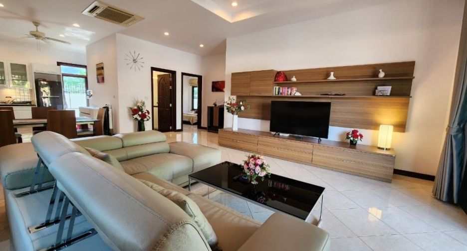 Villa zum Kauf mit 2 Zimmer in Pran Buri, Prachuap Khiri Khan