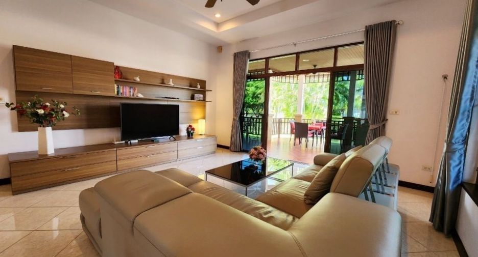 Villa zum Kauf mit 2 Zimmer in Pran Buri, Prachuap Khiri Khan