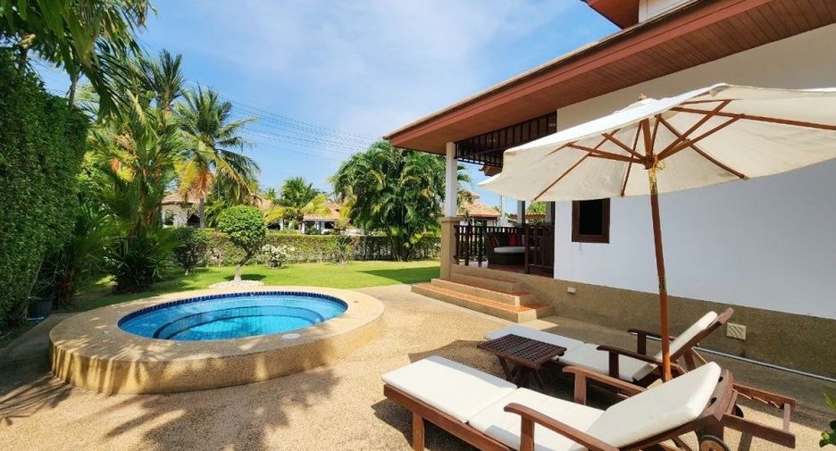 Villa zum Kauf mit 2 Zimmer in Pran Buri, Prachuap Khiri Khan