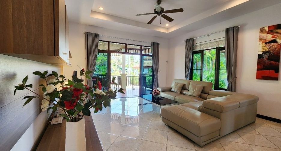 Villa zum Kauf mit 2 Zimmer in Pran Buri, Prachuap Khiri Khan