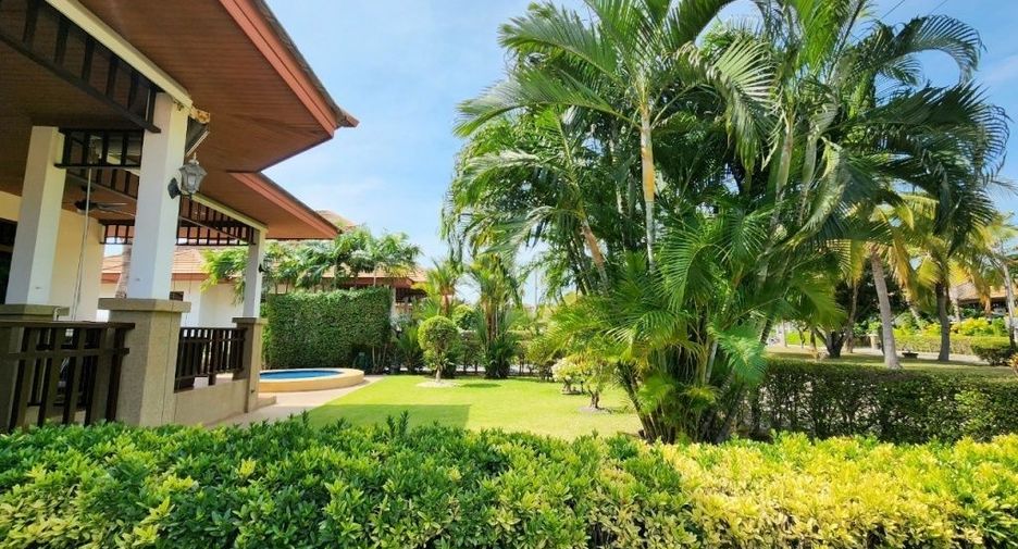 Villa zum Kauf mit 2 Zimmer in Pran Buri, Prachuap Khiri Khan