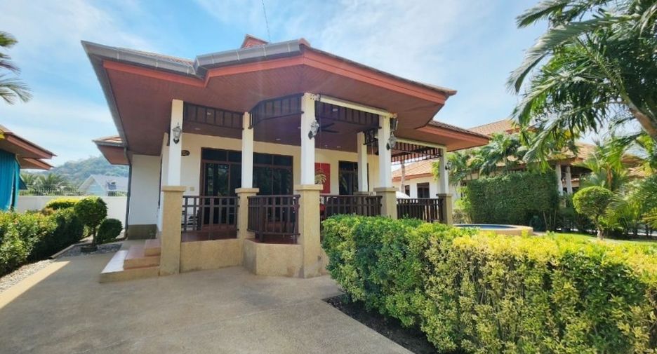Villa zum Kauf mit 2 Zimmer in Pran Buri, Prachuap Khiri Khan