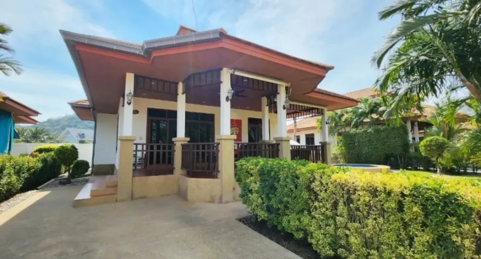 Villa zum Kauf mit 2 Zimmer in Pran Buri, Prachuap Khiri Khan