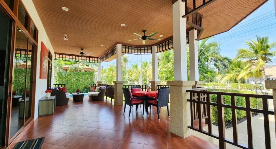 Villa zum Kauf mit 2 Zimmer in Pran Buri, Prachuap Khiri Khan