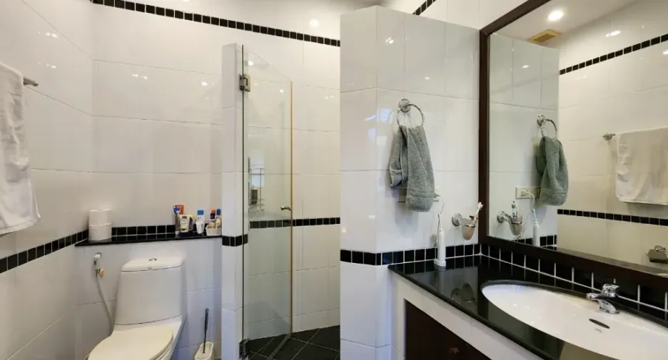 Villa zum Kauf mit 2 Zimmer in Pran Buri, Prachuap Khiri Khan