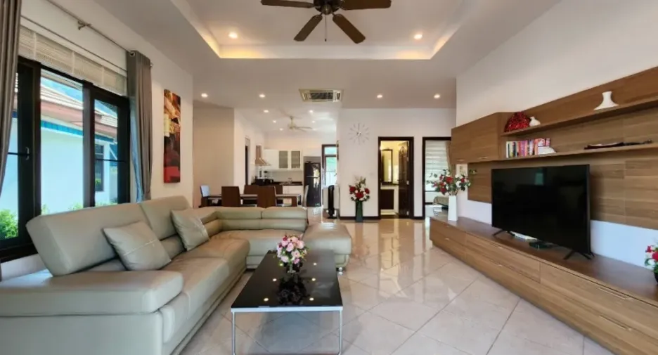 Villa zum Kauf mit 2 Zimmer in Pran Buri, Prachuap Khiri Khan