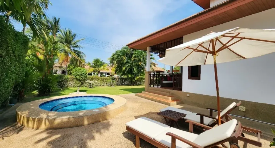 Villa zum Kauf mit 2 Zimmer in Pran Buri, Prachuap Khiri Khan