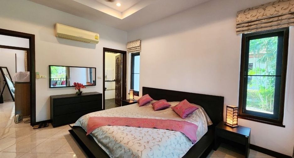 Villa zum Kauf mit 2 Zimmer in Pran Buri, Prachuap Khiri Khan