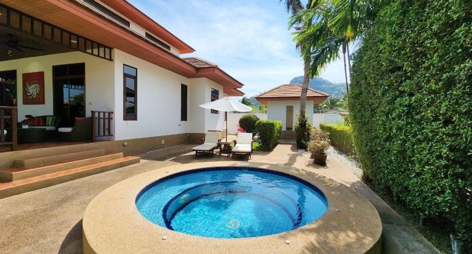 Villa zum Kauf mit 2 Zimmer in Pran Buri, Prachuap Khiri Khan