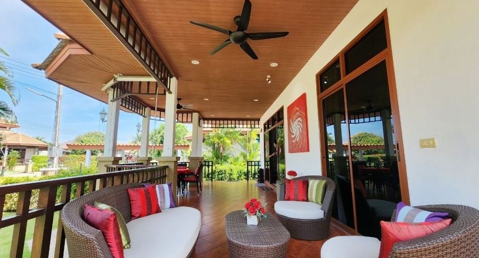 Villa zum Kauf mit 2 Zimmer in Pran Buri, Prachuap Khiri Khan
