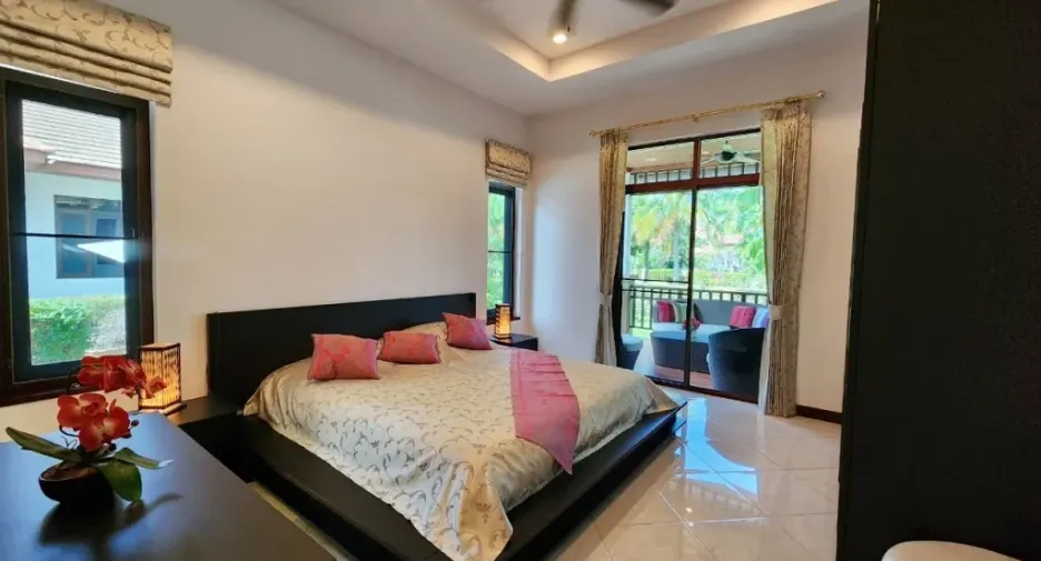 Villa zum Kauf mit 2 Zimmer in Pran Buri, Prachuap Khiri Khan