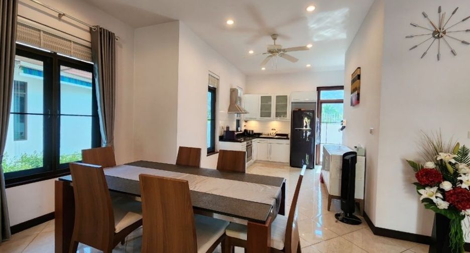 Villa zum Kauf mit 2 Zimmer in Pran Buri, Prachuap Khiri Khan