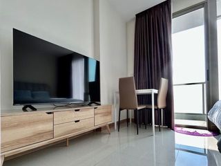 À louer studio condo à Bang Lamung, Chonburi