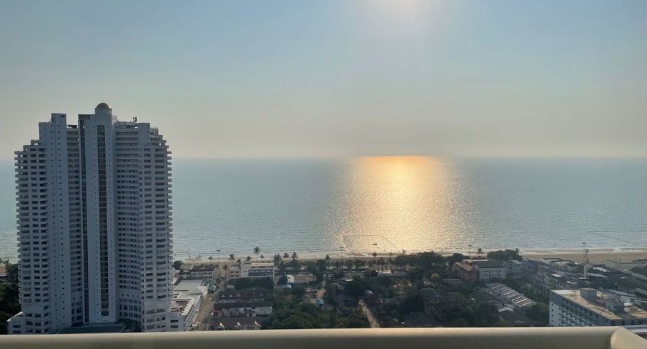For rent studio condo in Bang Lamung, Chonburi