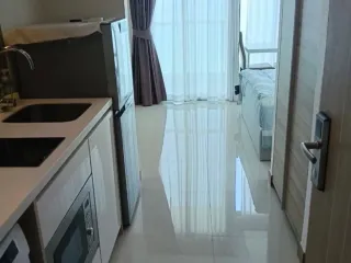 For Rent Studio Condo In Bang Lamung, Chonburi