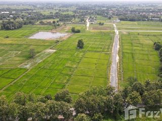 For sale land in San Kamphaeng, Chiang Mai