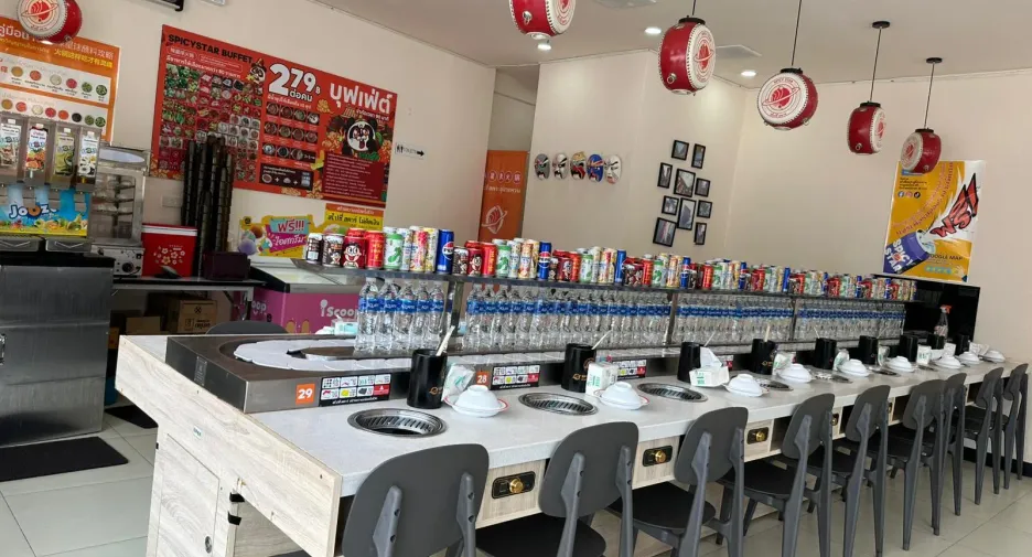 For rent 1 bed retail Space in Mueang Phuket, Phuket