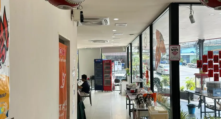 For rent 1 bed retail Space in Mueang Phuket, Phuket