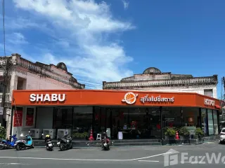 出租 1 卧室 商业空间 在 Phuket Town, 普吉