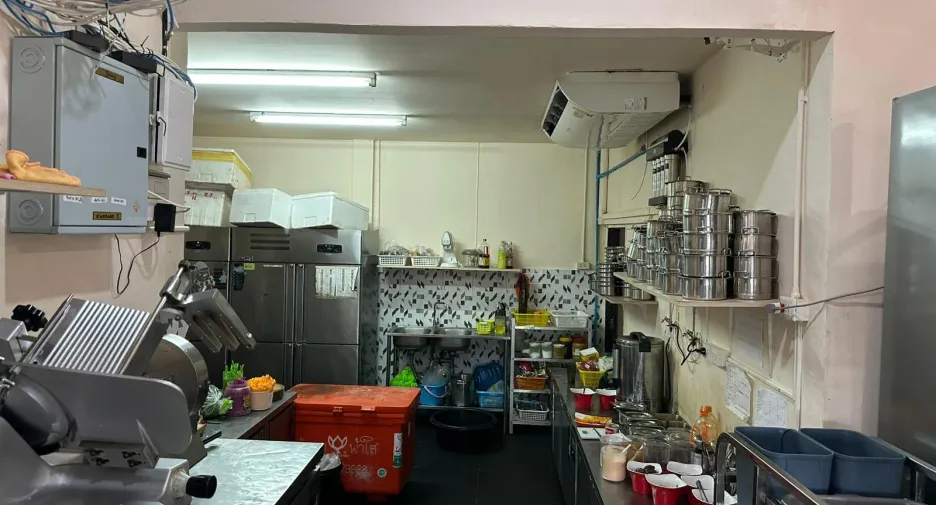 For rent 1 bed retail Space in Mueang Phuket, Phuket