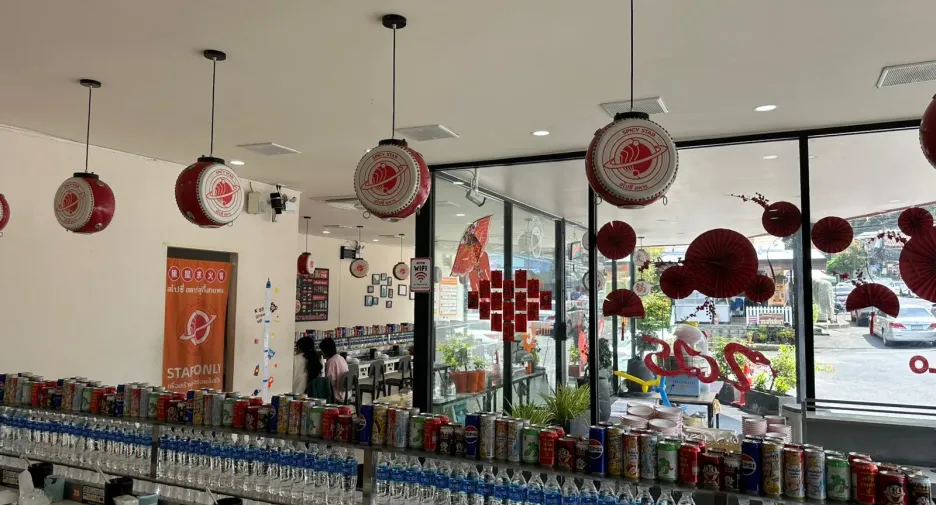 For rent 1 bed retail Space in Mueang Phuket, Phuket